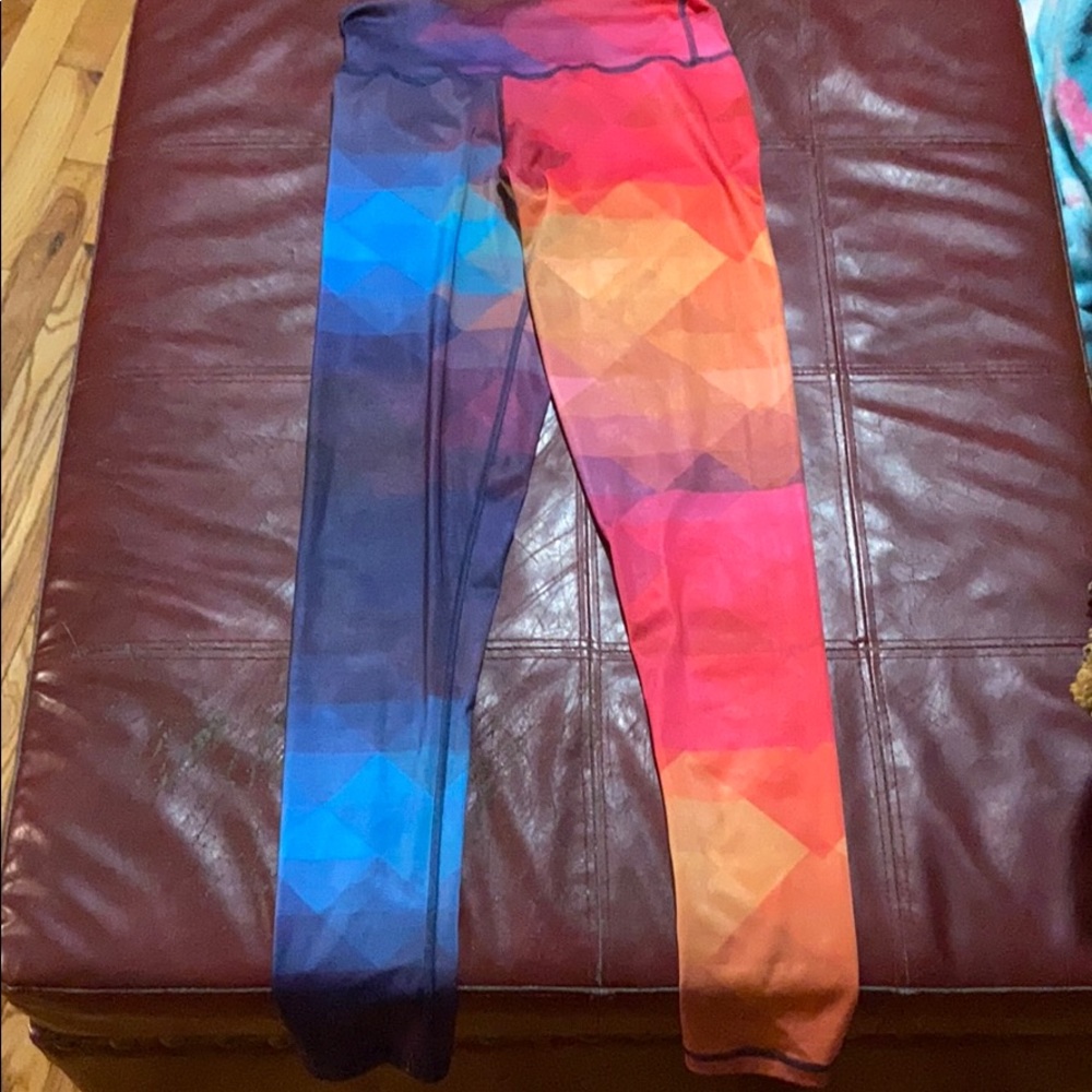 Jiva Yoga Pants women’s small